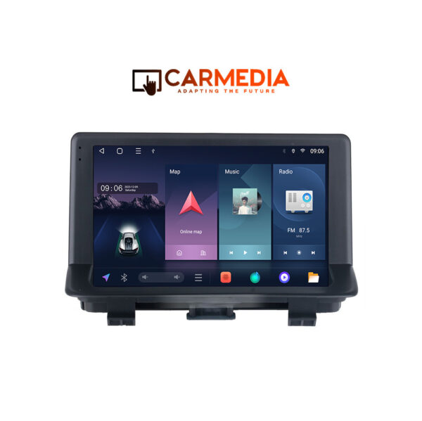 CARMEDIA CM209C-13 TABLET 9'' OEM AUDI Q3 2011-2019 - Image 1