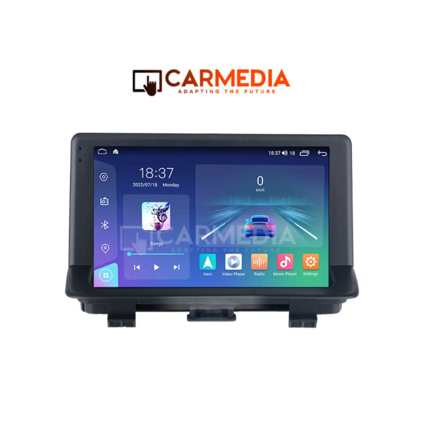 CARMEDIA CM809-13 TABLET 9'' OEM AUDI Q3 2011-2019 - Image 1