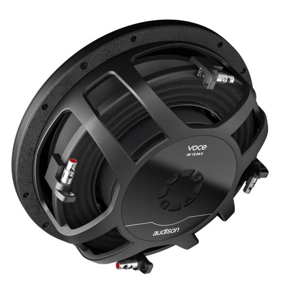 Subwoofer Αυτοκινήτου – Audison Voce AV 12 D4 II - Image 2