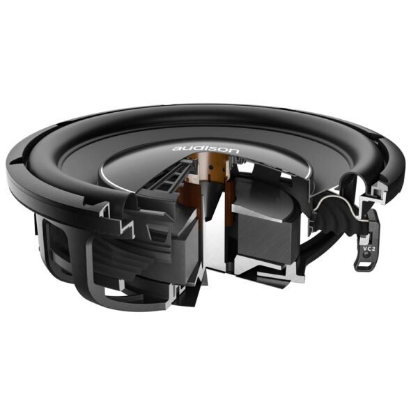 Subwoofer Αυτοκινήτου – Audison Voce AV 12 D4 II - Image 5