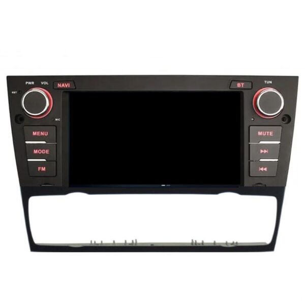 DIGITAL IQ BLD 095_CPA (7" DECK) MULTIMEDIA SYSTEM for BMW S.3 (E90-91-92-93) mod. 2005-2012 - Image 4