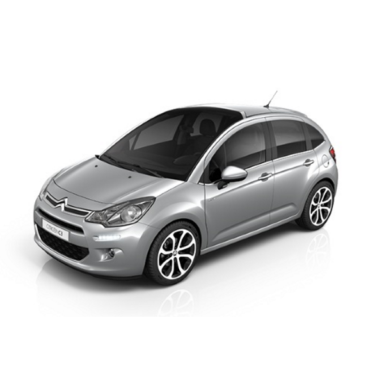 C3 - DS3 2009-2016