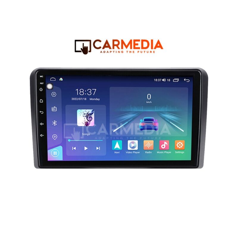 CARMEDIA-AUDI-A3-2003-2012