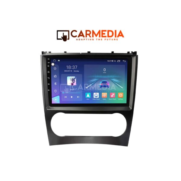 CARMEDIA   CM2089PRO TABLET 9'' OEM MERCEDES C-CLK (W203-209) 2004-2008 - Image 1
