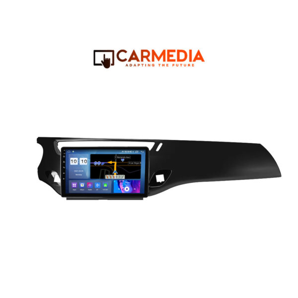 CARMEDIA CM8095-13 PLUS TABLET 9.5'' OEM CITROEN C3 2010-2015 BLACK - Image 1