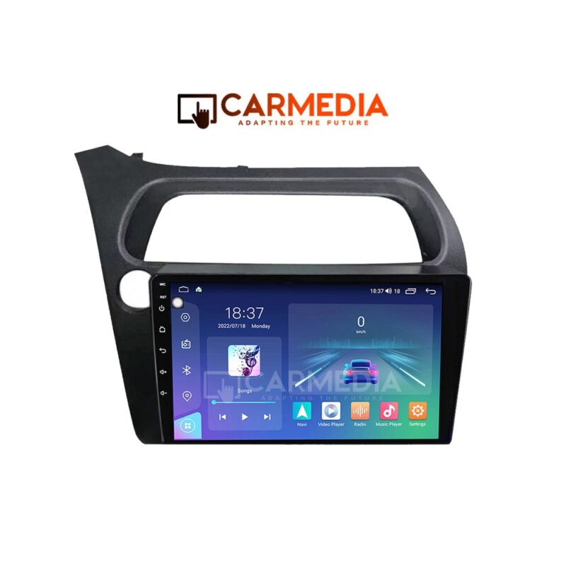 CARMEDIA-CIVIC-3D-5D-2006-2012