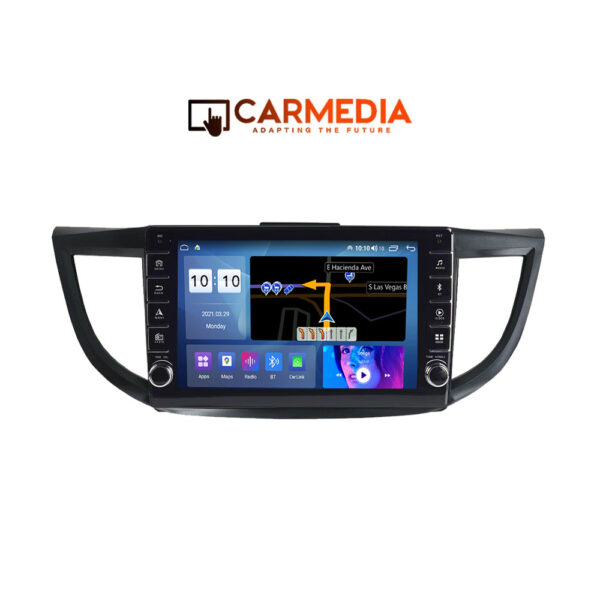 CARMEDIA CM20810B-13 KNOB TABLET 10'' OEM HONDA CRV 2013-2017 - Image 1