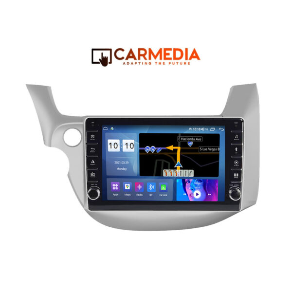 CARMEDIA CM20810B-13 KNOB TABLET 10'' OEM HONDA JAZZ 2008-2012 - Image 1
