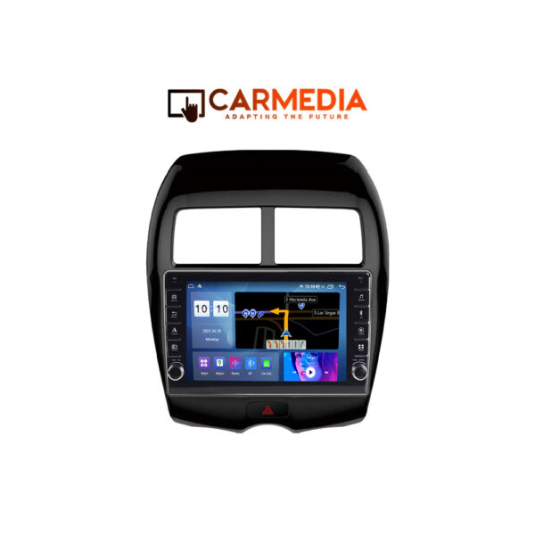 CARMEDIA CM20810B-13 KNOB TABLET 10'' OEM MITSUBISHI ASX 2014+ - Image 1