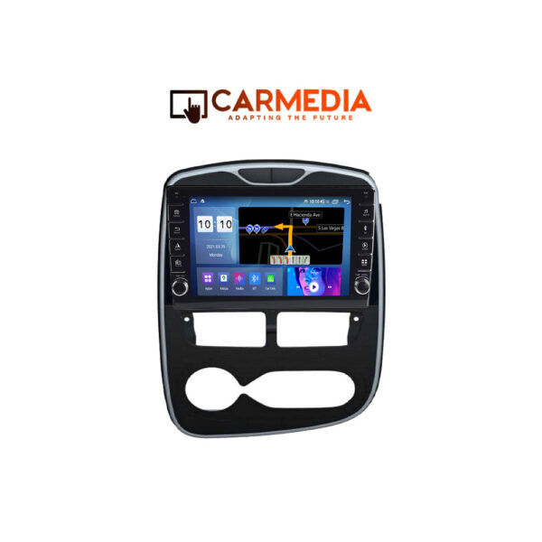 CARMEDIA CM20810B-13 KNOB TABLET 10'' OEM RENAULT CLIO 2012-2019 A/C-CLIMA - Image 1