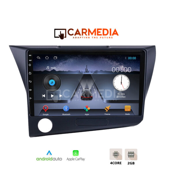 CARMEDIA CM209P-13 PERFORMANCE TABLET 9'' OEM HONDA CRZ 2010-2016 - Image 1