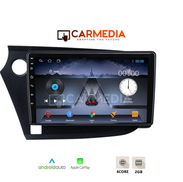 CARMEDIA CM209P-13 PERFORMANCE TABLET 9'' OEM HONDA INSIGHT 2009-2014 - Image 1