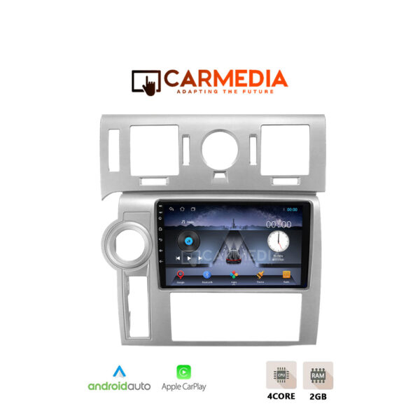 CARMEDIA CM209P-13 PERFORMANCE TABLET 9'' OEM HUMMER H2 2008-2009 - Image 1