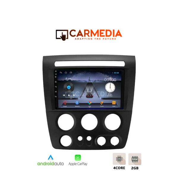CARMEDIA CM209P-13 PERFORMANCE TABLET 9'' OEM HUMMER H3 2005-2009 - Image 1