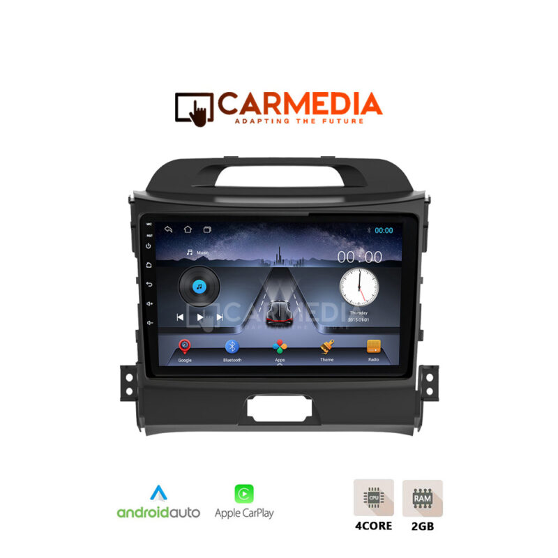 CARMEDIA-CM209-13-OEM-TABLET-9-KIA-SPORTAGE-2010-2015