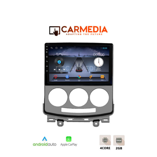 CARMEDIA CM209P-13 PERFORMANCE TABLET 9'' OEM MAZDA 5 2004-2010 - Image 1