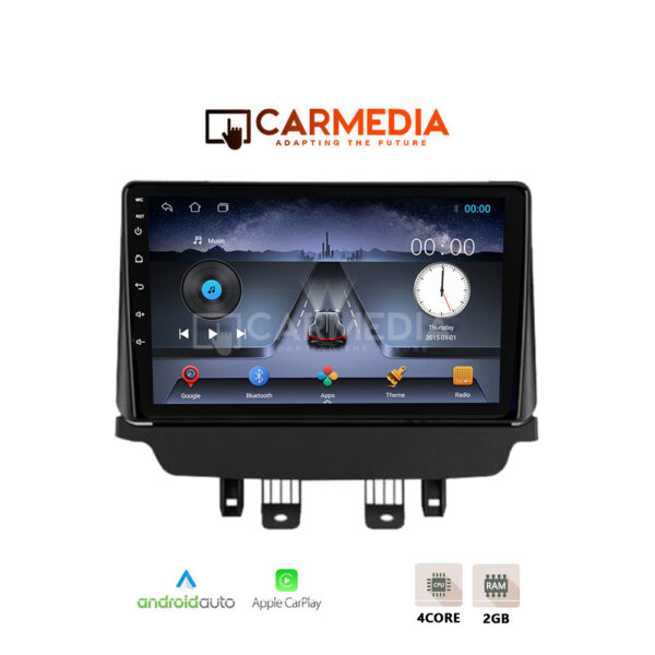 CARMEDIA CM209C-13 TABLET 9'' OEM MAZDA CX-3 2014+ - Image 1