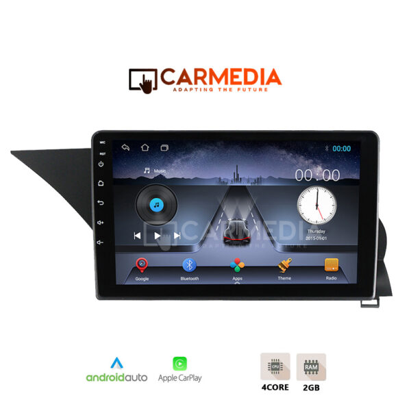 CARMEDIA CM209P-13 PERFORMANCE TABLET 9'' OEM MERCEDES GLK (X204) 2008-2013 - Image 1
