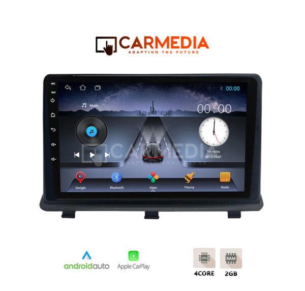 CARMEDIA CM209C-13 TABLET 9'' OEM OPEL ANTARA 2006-2016 - Image 1