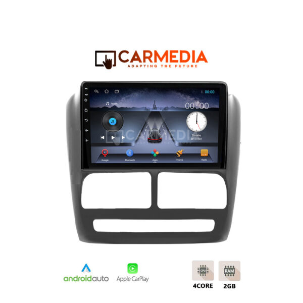 CARMEDIA CM210C-13 TABLET 10'' OEM OPEL COMBO 2012-2015 - Image 1