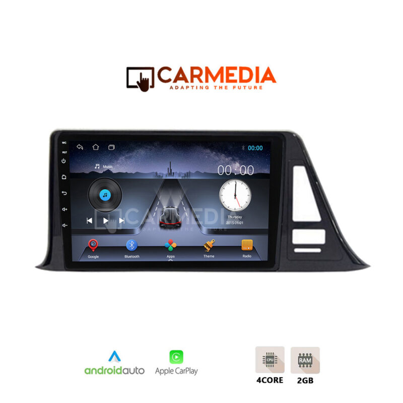 CARMEDIA-CM209-13-OEM-TABLET-9-TOYOTA-CHR-2017