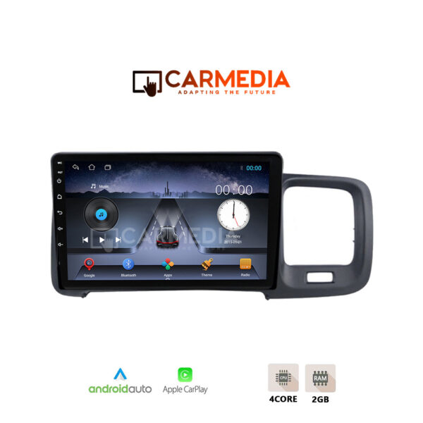 CARMEDIA CM209C-13 TABLET 9'' OEM VOLVO S60 2010-2018 - Image 1