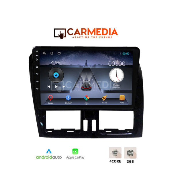 CARMEDIA CM209C-13 TABLET 9'' OEM VOLVO XC60 2009-2017 - Image 1