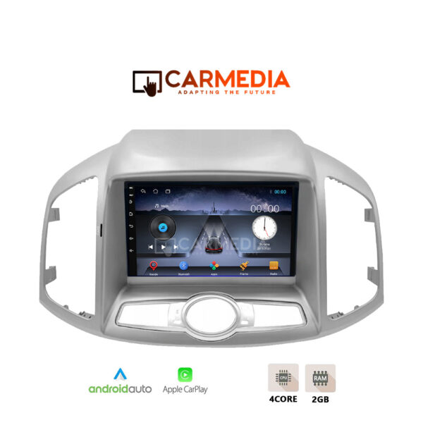 CARMEDIA CM209C-13 TABLET 9'' OEM CHEVROLET CAPTIVA 2012-2018 - Image 1