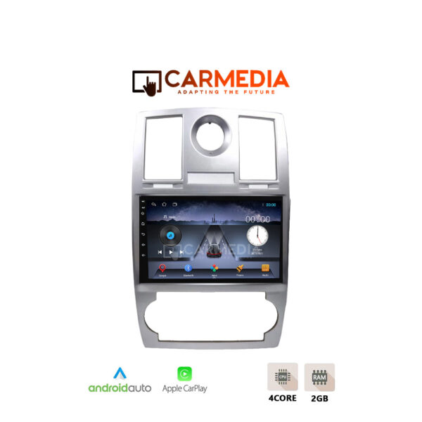 CARMEDIA CM209P-13 PERFORMANCE TABLET 9'' OEM CHRYSLER 300C 2005-2010 - Image 1