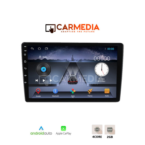 CARMEDIA CM209P-13 PERFORMANCE TABLET 9'' - Image 1