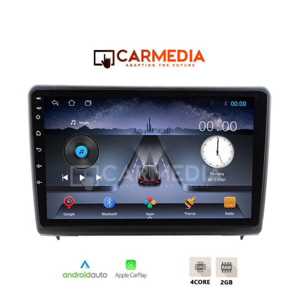 CARMEDIA CM210P-13 PERFORMANCE TABLET 10'' OEM FORD ECOSPORT 2018-2022 - Image 1