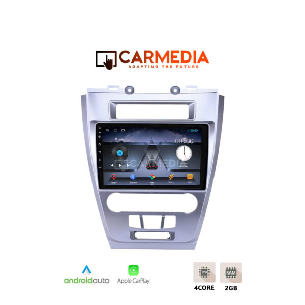 CARMEDIA CM210P-13 PERFORMANCE TABLET 10'' OEM FORD FUSION 2012-2017 - Image 1