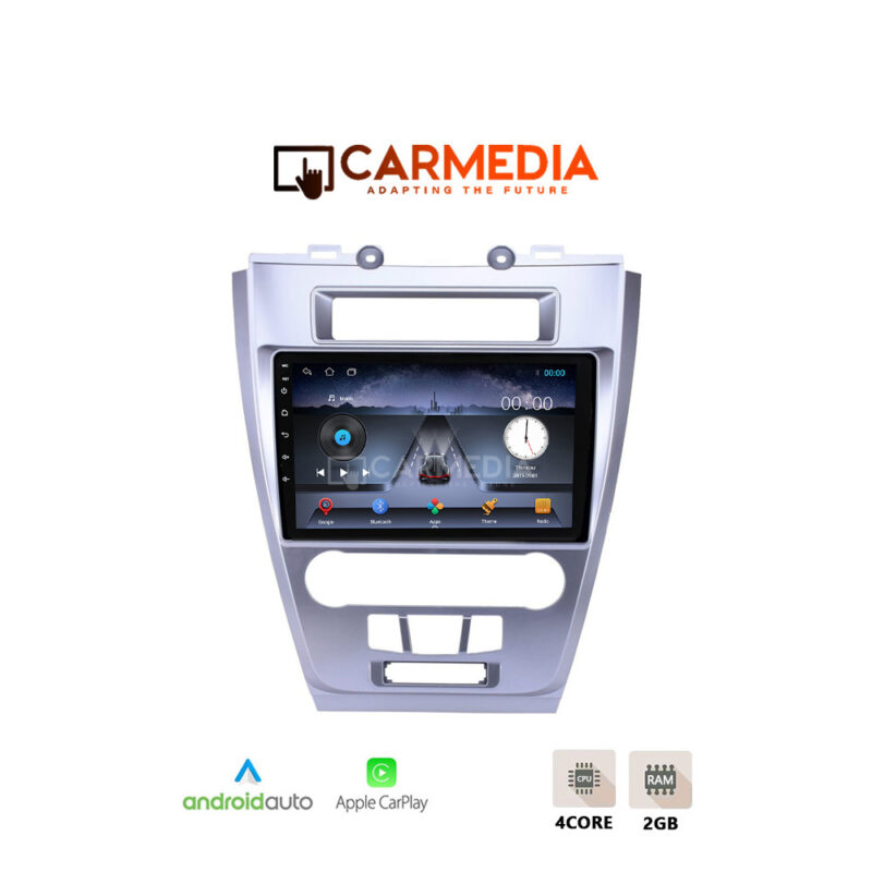 CARMEDIA-CM210-13-OEM-TABLET-10-FORD-FUSION-2012-2017
