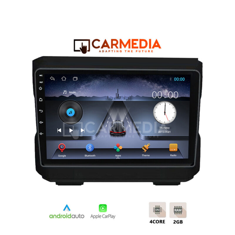 CARMEDIA-CM210-13-OEM-TABLET-10-JEEP-2007-2014-DODGE-2007