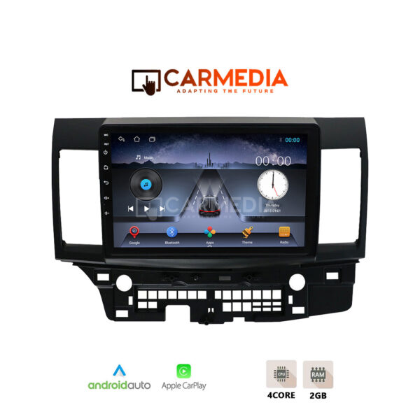 CARMEDIA CM210C-13 TABLET 10'' OEM MITSUBISHI LANCER 2008+ - Image 1