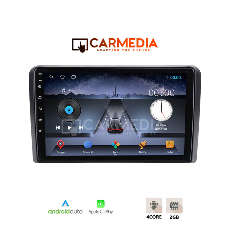 CARMEDIA-CM210-13-TABLET-10-CITROEN-C5-2007-2017