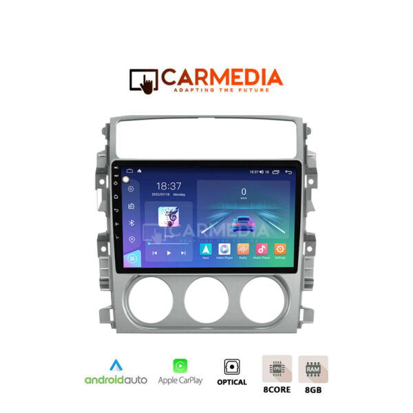 CARMEDIA  CM409PRO TABLET 9'' OEM SUZUKI LIANA 2001-2007 - Image 1