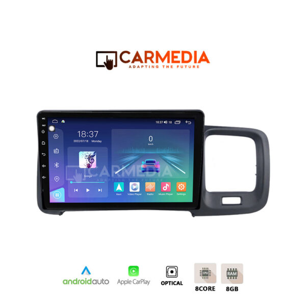 CARMEDIA CM809-13 TABLET 9'' OEM VOLVO S60 2010-2018 - Image 1