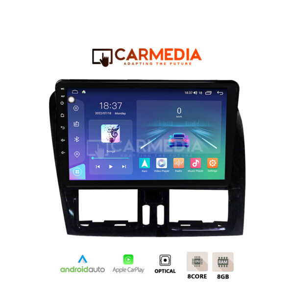 CARMEDIA CM809-13 TABLET 9'' OEM VOLVO XC60 2009-2017 - Image 1