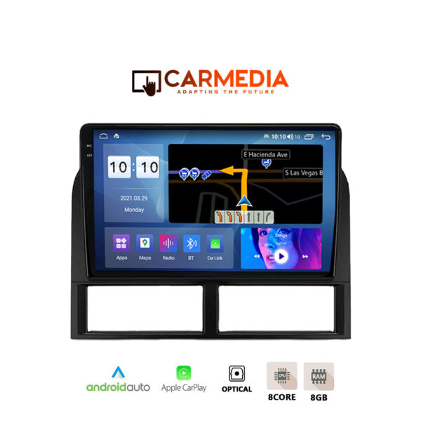 CARMEDIA CMDU12095-7 PRO PLUS TABLET 9.5'' OEM JEEP GRAND CHEROKEE 1999-2004 - Image 1
