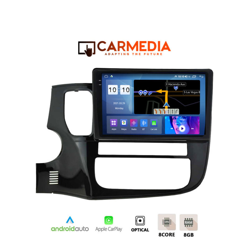 CARMEDIA-CM8095-12-PRO-PLUS-OEM-TABLET-9.5-MITSUBISHI-OUTLANDER-2013