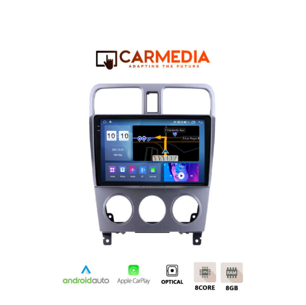 CARMEDIA CMDU8095-7 PRO PLUS TABLET 9.5'' OEM SUBARU FORESTER 2002-2007 - Image 1