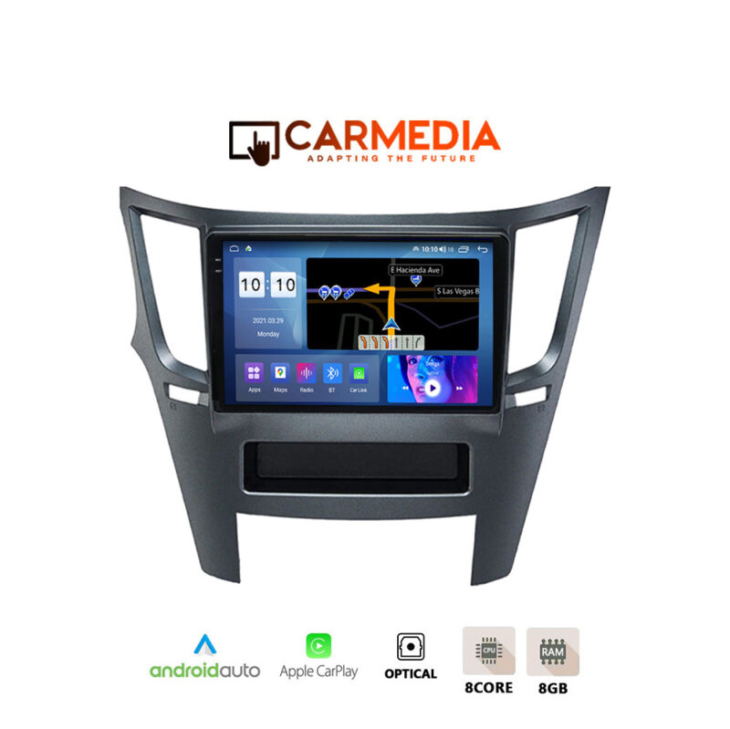 CARMEDIA-CM8095-12-PRO-PLUS-OEM-TABLET-9.5-SUBARU-LEGACY-OUTBACK-2009