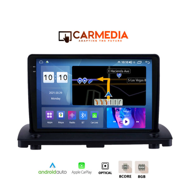 CARMEDIA CMDU8095-6 PRO PLUS TABLET 9.5'' OEM VOLVO XC90 2002-2014 - Image 1