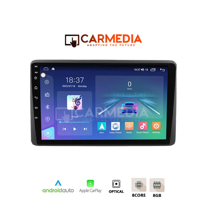 CARMEDIA-CM810-12-PRO-OEM-TABLET-10-DACIA-DUSTER-2019
