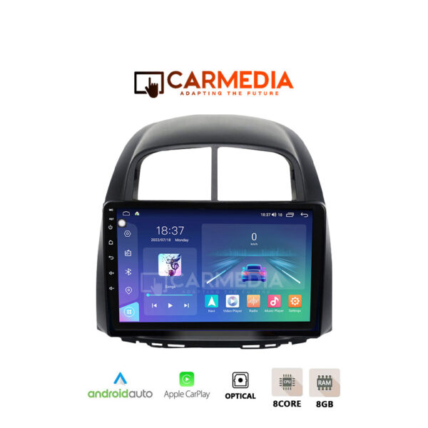 CARMEDIA CM810-13 TABLET 10'' OEM DAIHATSU SIRION 2006-2012 - Image 1