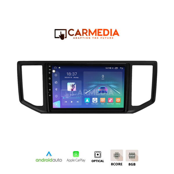CARMEDIA CM810-13 TABLET 10'' OEM VW CRAFTER 2017+ - Image 1