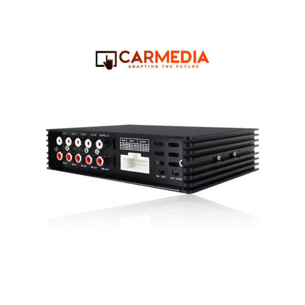 CARMEDIA CMAM 02 AMP + DSP FOR ANDROID NAVIGATION - Image 1