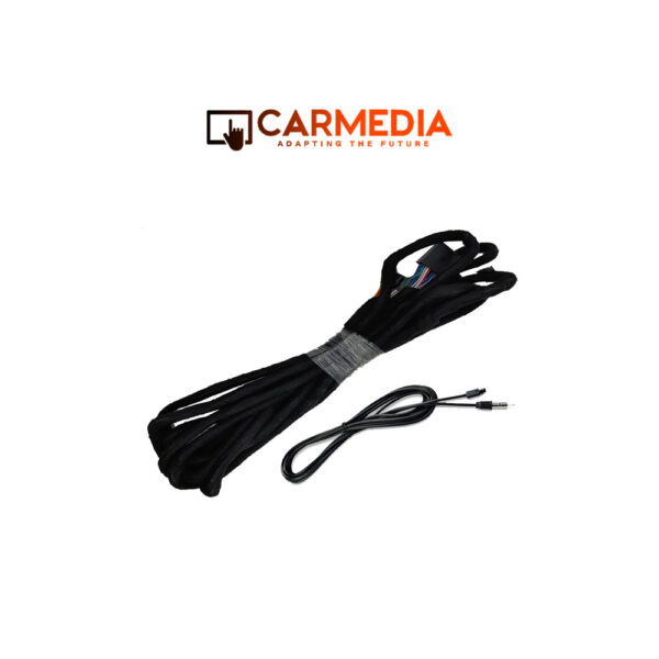 CARMEDIA CMB-03 AMPLIFIER CABLE + RADIO ANTENNA V2 - Image 1