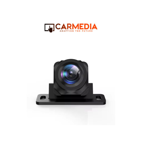 CARMEDIA CMCDU 02 SONY 307 AHD 180° BLACK FRONT - Image 1